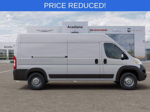 2026 RAM ProMaster