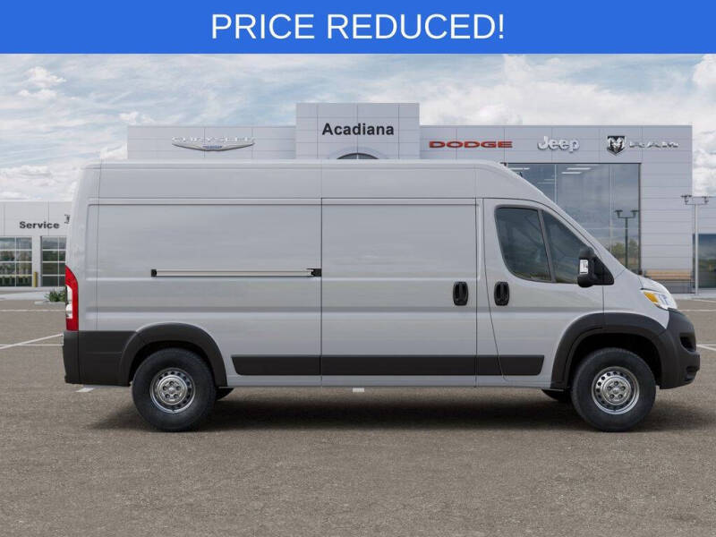 2026 RAM ProMaster