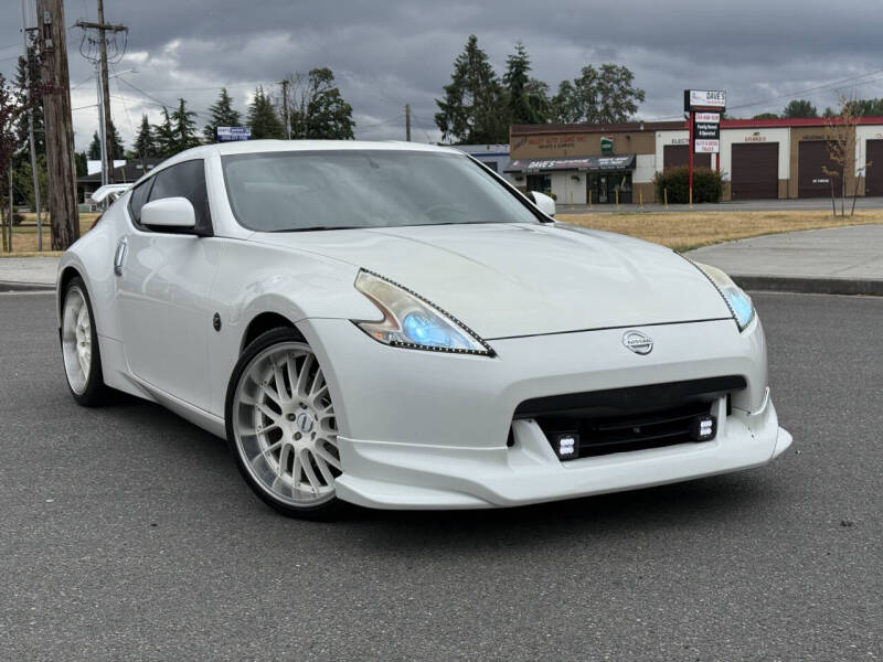 2010 Nissan 370Z Touring