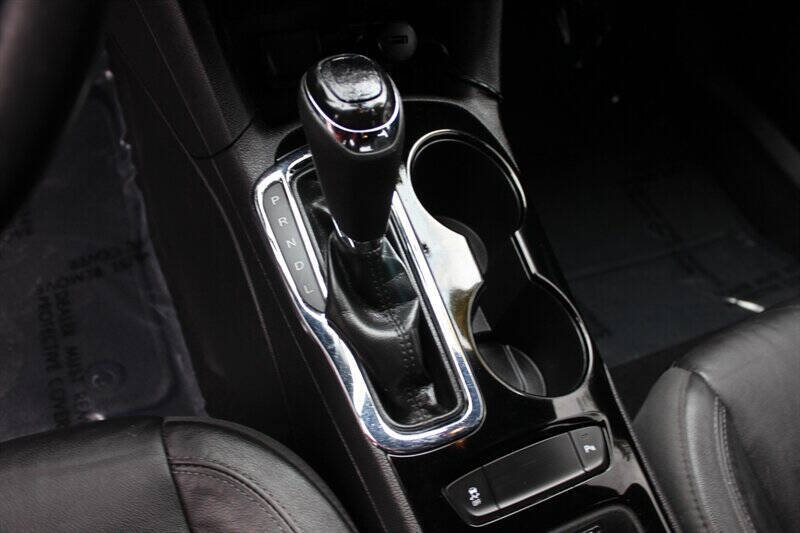 2017 Chevrolet Cruze Premier Auto