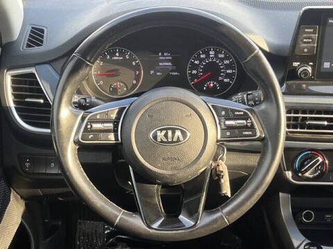 2021 Kia Seltos S