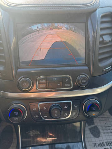 2017 Chevrolet Impala LT