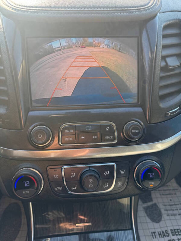 2017 Chevrolet Impala LT