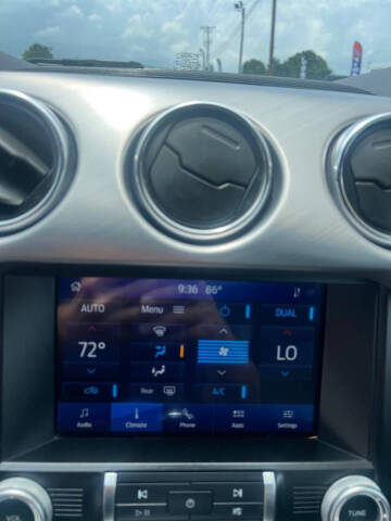 2023 Ford Mustang EcoBoost