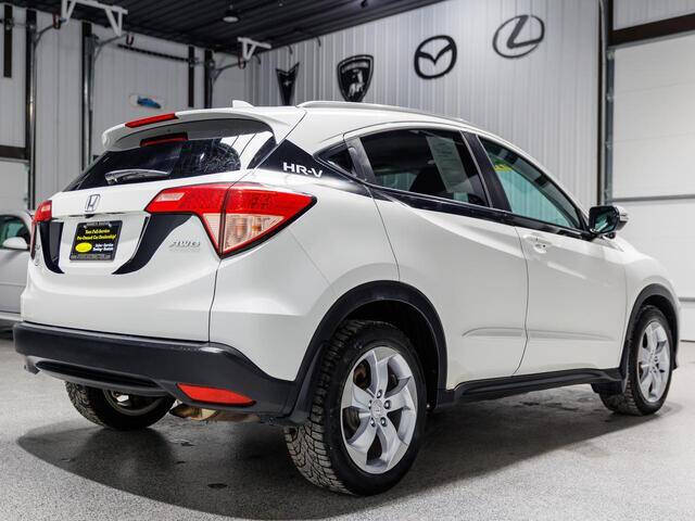 2016 Honda HR-V EX-L w/Navi