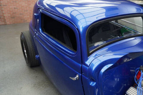 1934 Studebaker Dictator