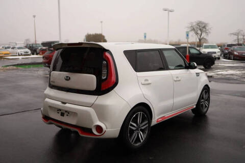 2014 Kia Soul +