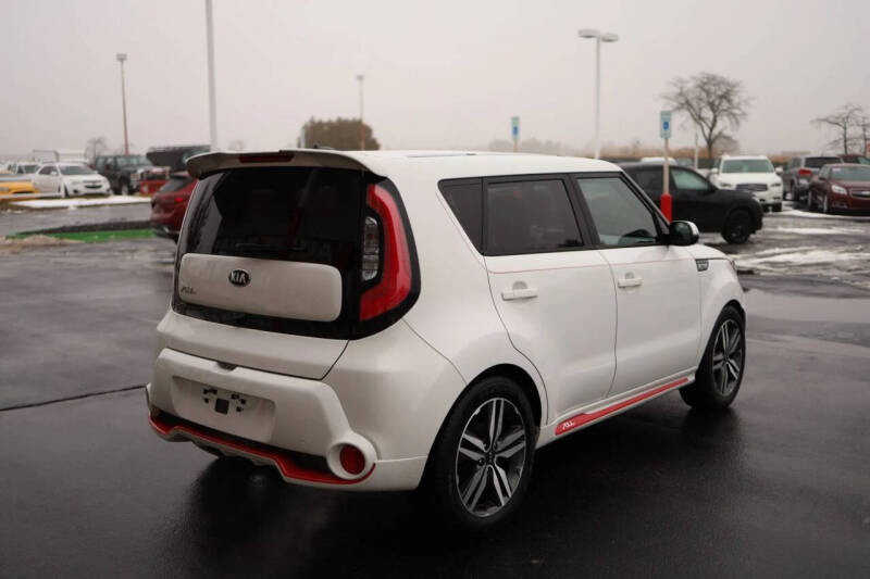 2014 Kia Soul +
