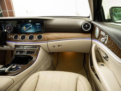 2018 Mercedes-Benz E-Class E 400 4MATIC