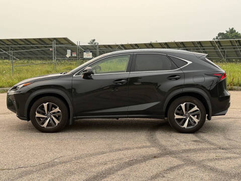 2019 Lexus NX 300