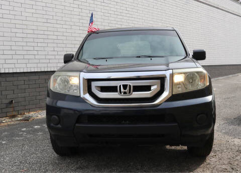 2011 Honda Pilot LX