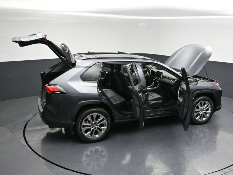 2020 Toyota RAV4 Limited