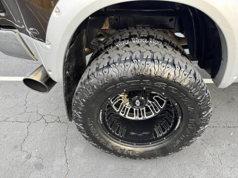 2014 RAM 3500 Laramie