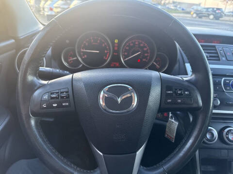 2012 Mazda MAZDA6 i Touring