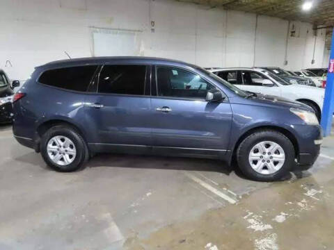 2013 Chevrolet Traverse LS