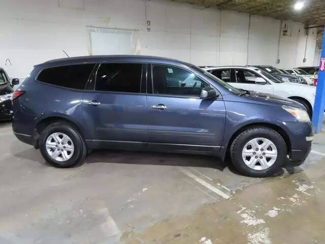 2013 Chevrolet Traverse LS