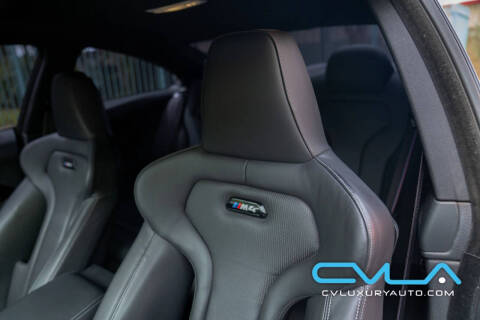 2020 BMW M4