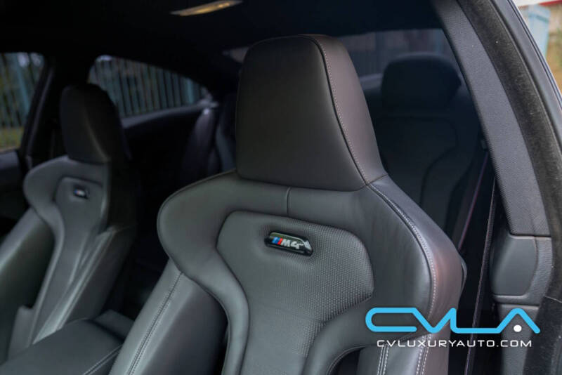 2020 BMW M4
