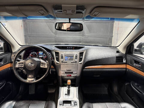 2013 Subaru Outback 2.5i Limited