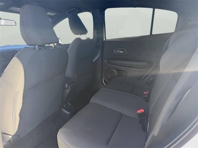 2021 Honda HR-V Sport