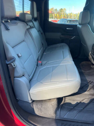 2019 Chevrolet Silverado 1500