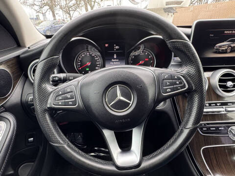 2015 Mercedes-Benz C-Class C 300