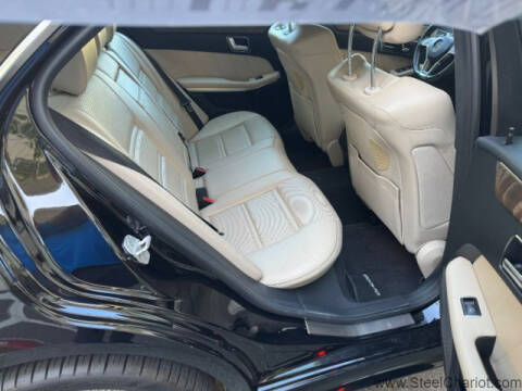 2014 Mercedes-Benz E-Class E 63 AMG