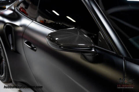 2024 Porsche 911 GT3 RS