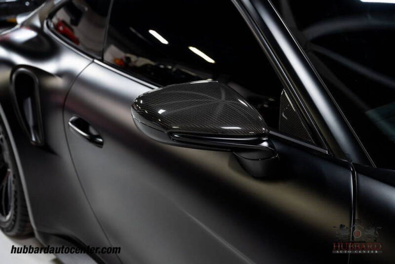 2024 Porsche 911 GT3 RS