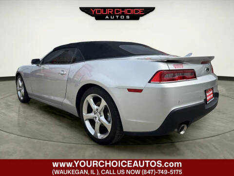 2014 Chevrolet Camaro LT