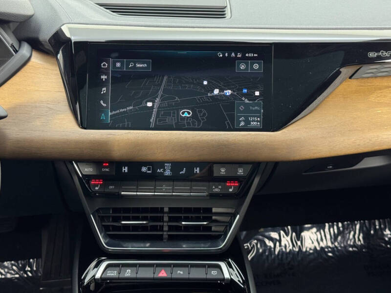 2022 Audi e-tron GT quattro Premium Plus