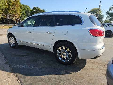 2017 Buick Enclave Leather