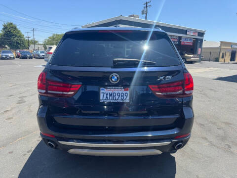 2017 BMW X5 sDrive35i