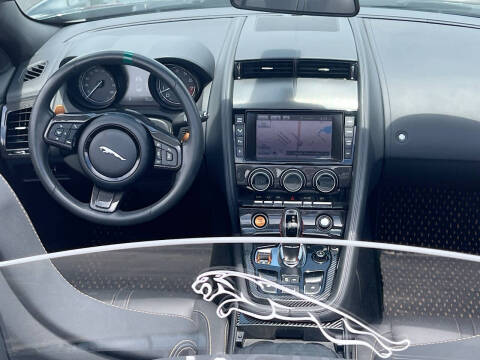 2014 Jaguar F-TYPE S