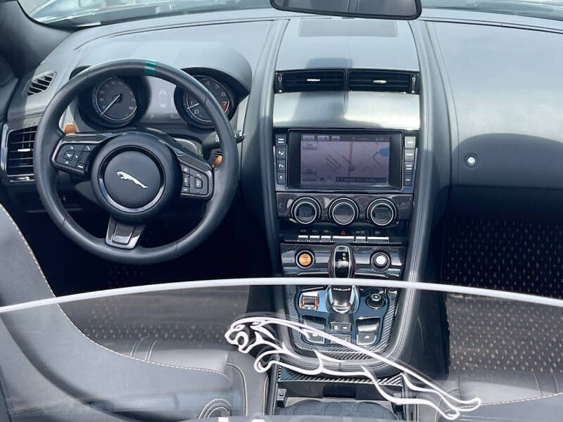 2014 Jaguar F-TYPE S
