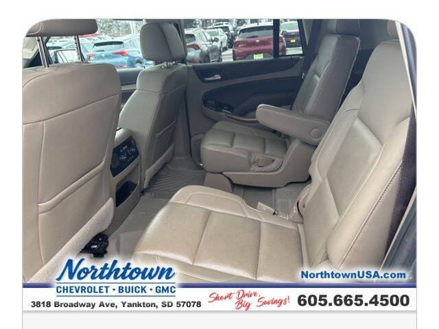 2019 Chevrolet Tahoe Premier