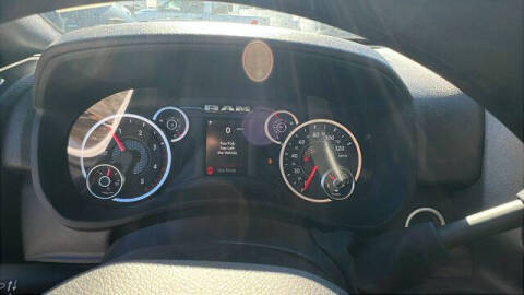 2025 RAM 5500