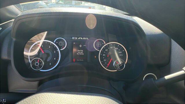 2025 RAM 5500