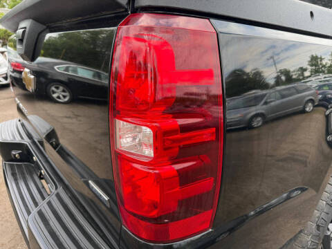 2011 Chevrolet Avalanche LT