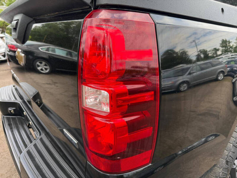 2011 Chevrolet Avalanche LT