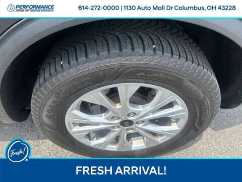 2023 Ford Escape Active