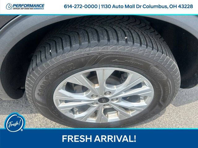 2023 Ford Escape Active