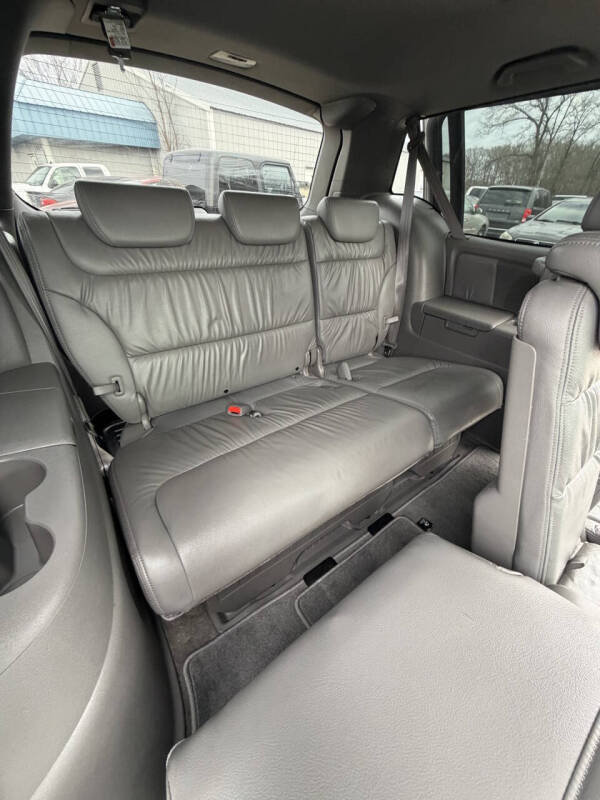 2010 Honda Odyssey Touring