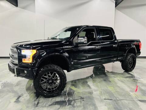 2017 Ford F-150 for sale at GW Trucks in Jacksonville FL