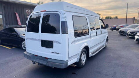 1996 Chevrolet Express