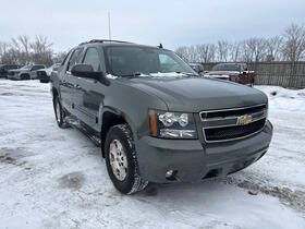 2011 Chevrolet Avalanche LT
