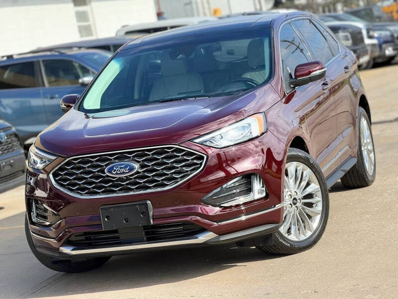 2024 Ford Edge Titanium