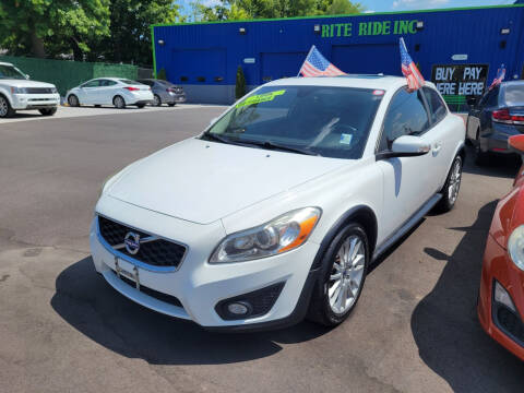 2012 Volvo C30 T5