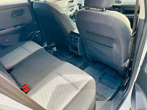 2021 Nissan Rogue S