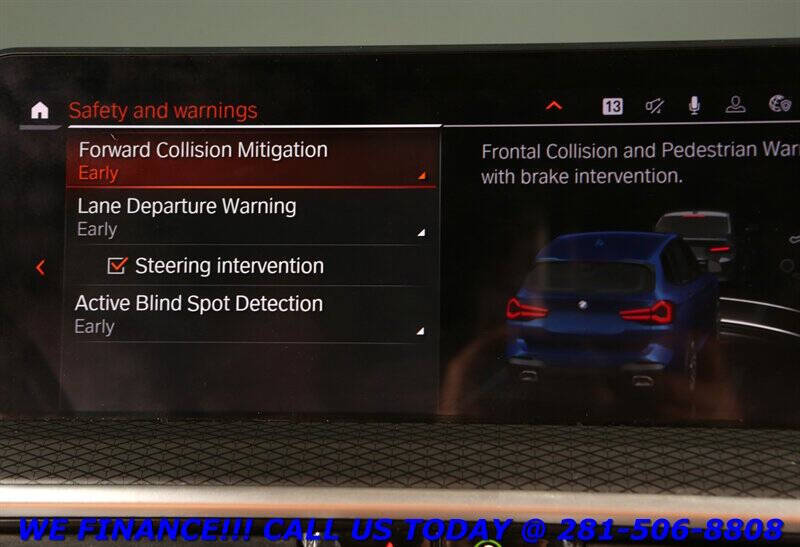 2022 BMW X3 sDrive30i